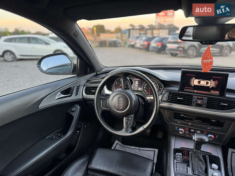 Седан Audi A6 2011 в Сарнах