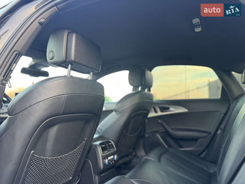 Седан Audi A6 2011 в Сарнах