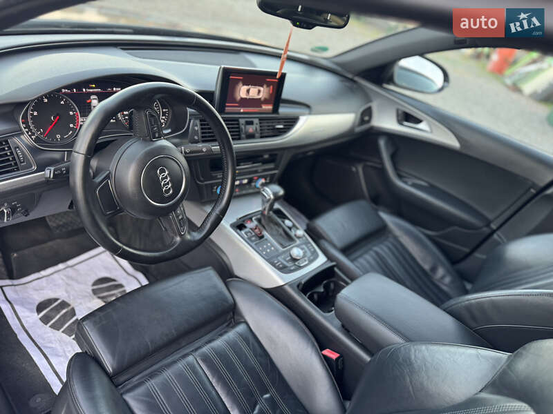 Седан Audi A6 2011 в Сарнах