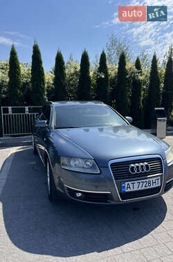 Универсал Audi A6 2006 в Надворной