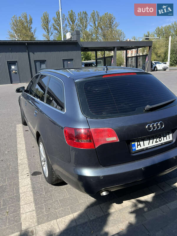 Універсал Audi A6 2006 в Надвірній