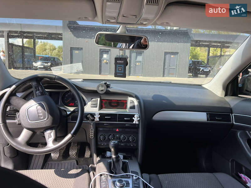 Універсал Audi A6 2006 в Надвірній