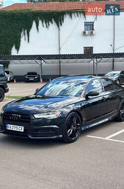 Седан Audi A6 2016 в Львове