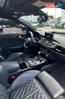 Седан Audi A6 2016 в 