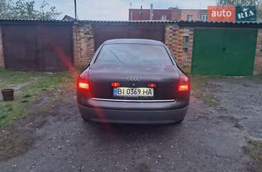 Седан Audi A6 1999 в 