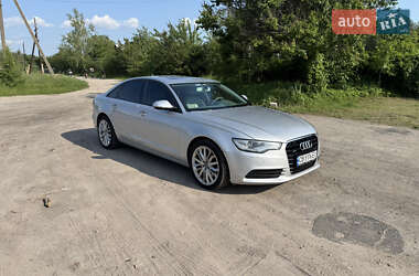 Седан Audi A6 2014 в Прилуках