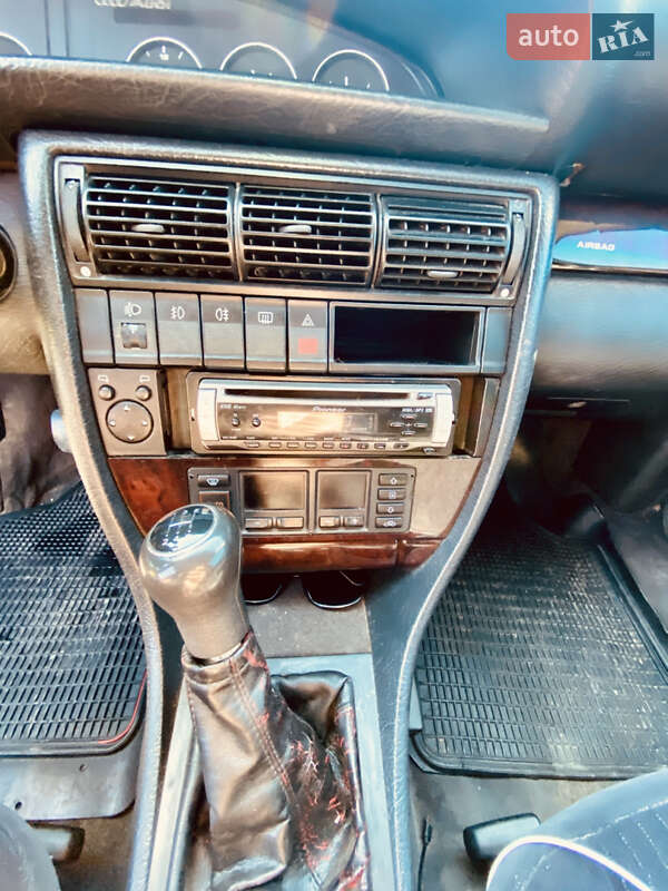 Седан Audi A6 1996 в Самборе фото 13 Седан Audi A6 1996 в Самборе