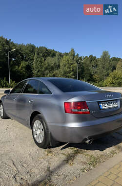 Седан Audi A6 2005 в Днепре