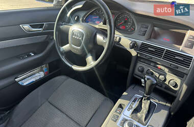 Седан Audi A6 2005 в Днепре