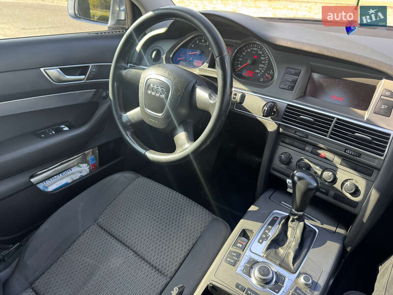 Седан Audi A6 2005 в Днепре фото 17 Седан Audi A6 2005 в Днепре