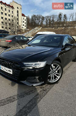 Audi A6 2023 Audi A6 2023