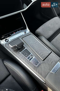 Седан Audi A6 2023 в 