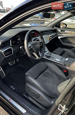 Седан Audi A6 2023 в 