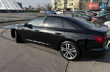 Седан Audi A6 2023 в 