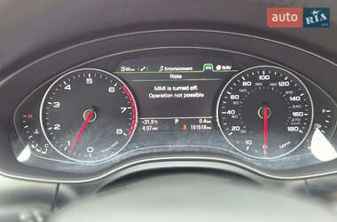 Седан Audi A6 2012 в 