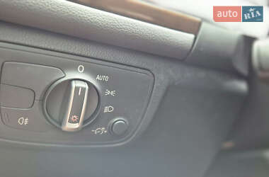 Седан Audi A6 2012 в 