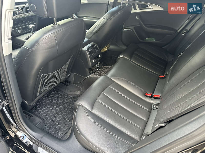 Універсал Audi A6 2012 в Миргороді