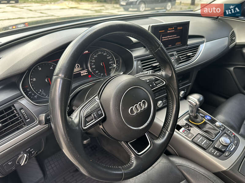 Універсал Audi A6 2012 в Миргороді