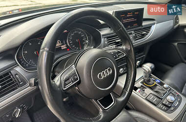 Универсал Audi A6 2012 в 