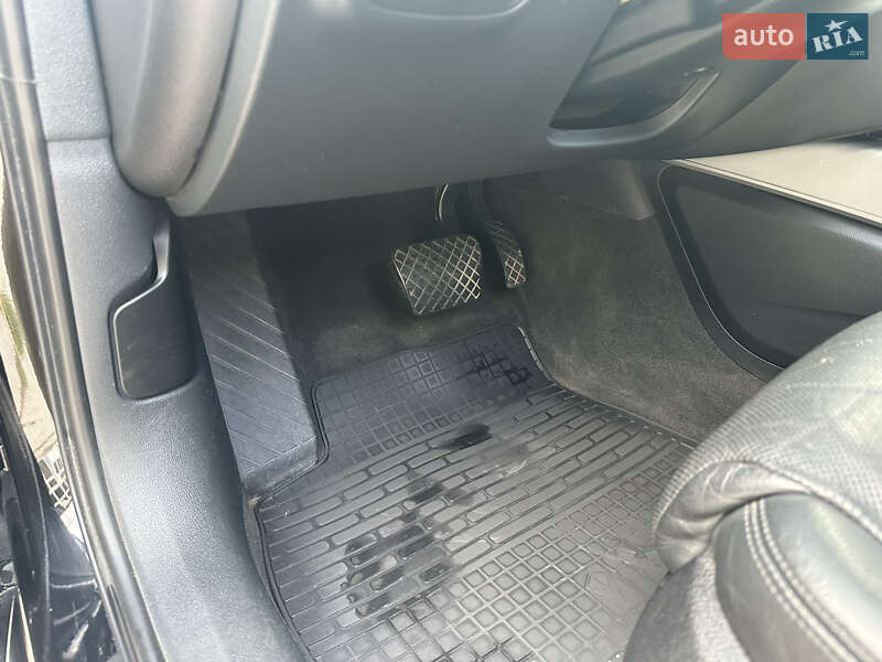 Універсал Audi A6 2012 в Миргороді