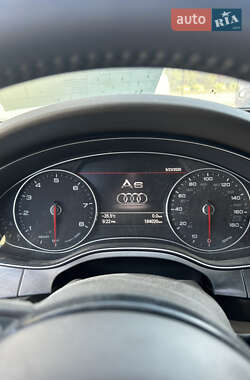 Седан Audi A6 2015 в 