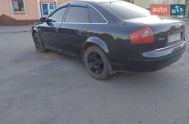 Седан Audi A6 2000 в 