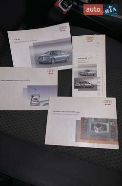 Седан Audi A6 2005 в Днепре