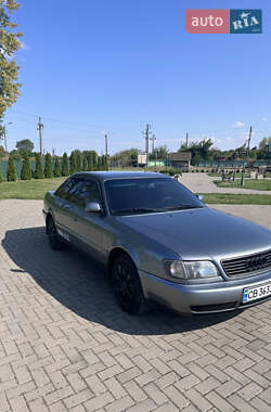 Седан Audi A6 1996 в 