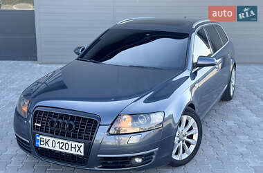 Універсал Audi A6 2007 в Сарнах