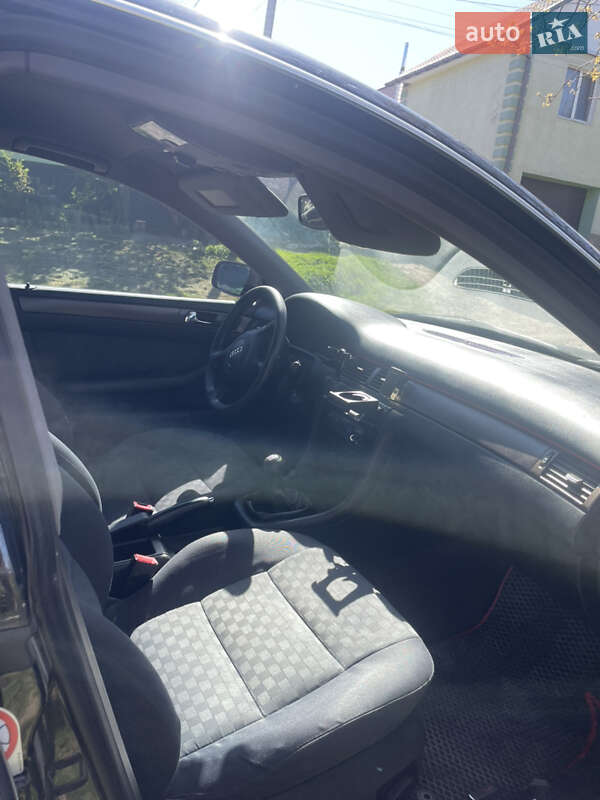 Седан Audi A6 2000 в Каменец-Подольском фото 15 Седан Audi A6 2000 в Каменец-Подольском