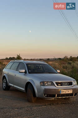 Универсал Audi A6 2003 в Теплодаре