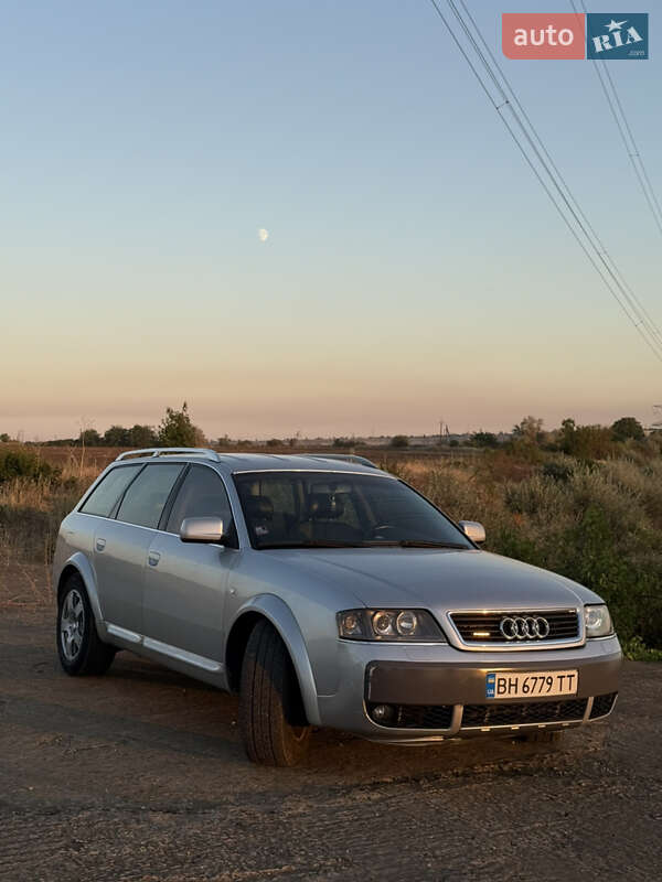 Audi A6 2003