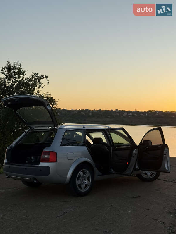 Универсал Audi A6 2003 в Теплодаре