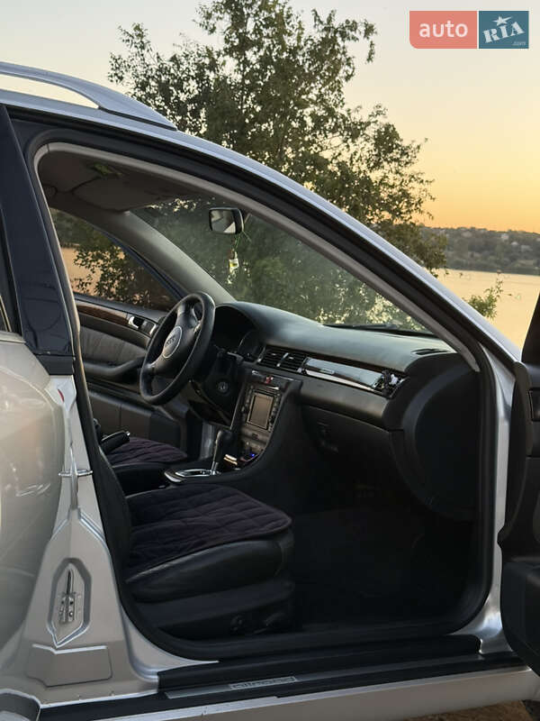 Универсал Audi A6 2003 в Теплодаре