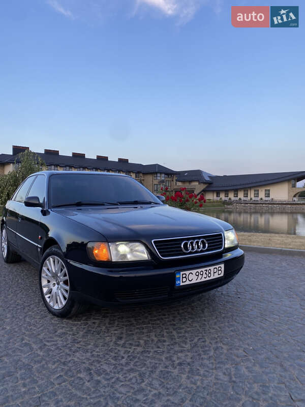 Седан Audi A6 1995 в Львове