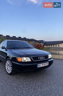 Седан Audi A6 1995 в 