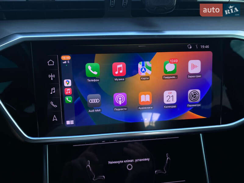 Універсал Audi A6 2018 в Коломиї фото 5 Універсал Audi A6 2018 в Коломиї