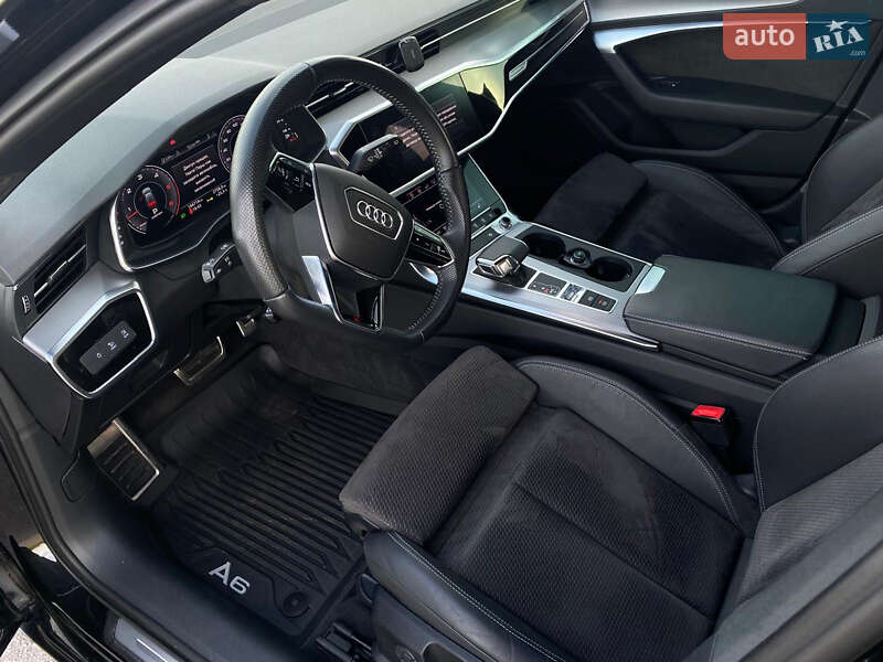 Універсал Audi A6 2018 в Коломиї фото 6 Універсал Audi A6 2018 в Коломиї