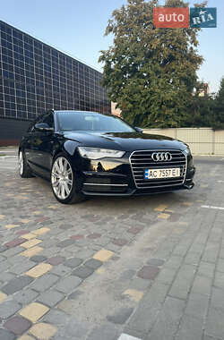 Audi A6 2015 Audi A6 2015