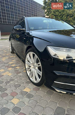 Універсал Audi A6 2015 в 