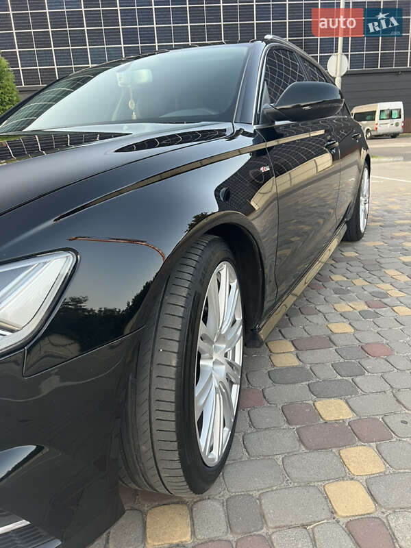 Універсал Audi A6 2015 в Луцьку
