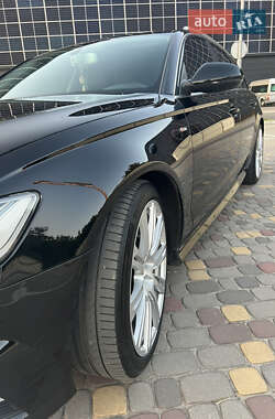 Універсал Audi A6 2015 в 