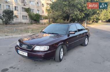 Седан Audi A6 1997 в 