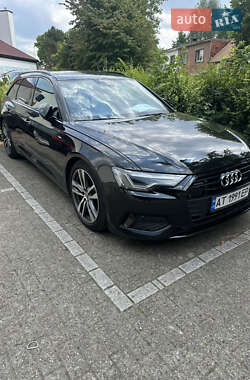 Audi A6 2018