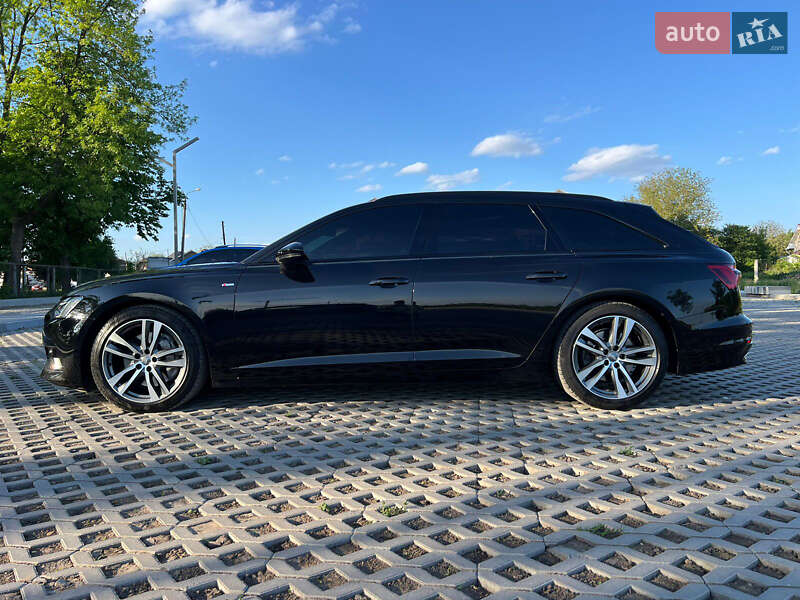Универсал Audi A6 2018 в Коломые