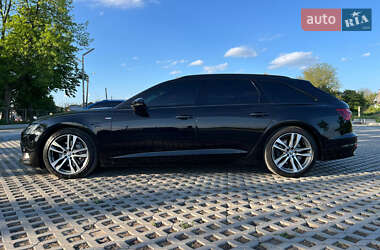 Универсал Audi A6 2018 в 