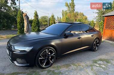 Седан Audi A6 2018 в Звенигородке