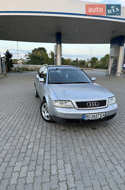 Универсал Audi A6 1998 в 
