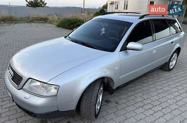 Универсал Audi A6 1998 в 