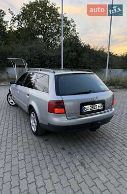 Универсал Audi A6 1998 в 